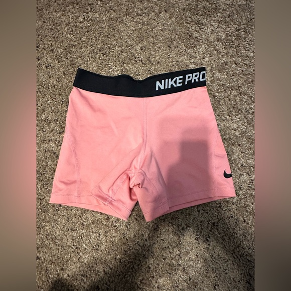 Nike Pants - Nike Pro Shorts